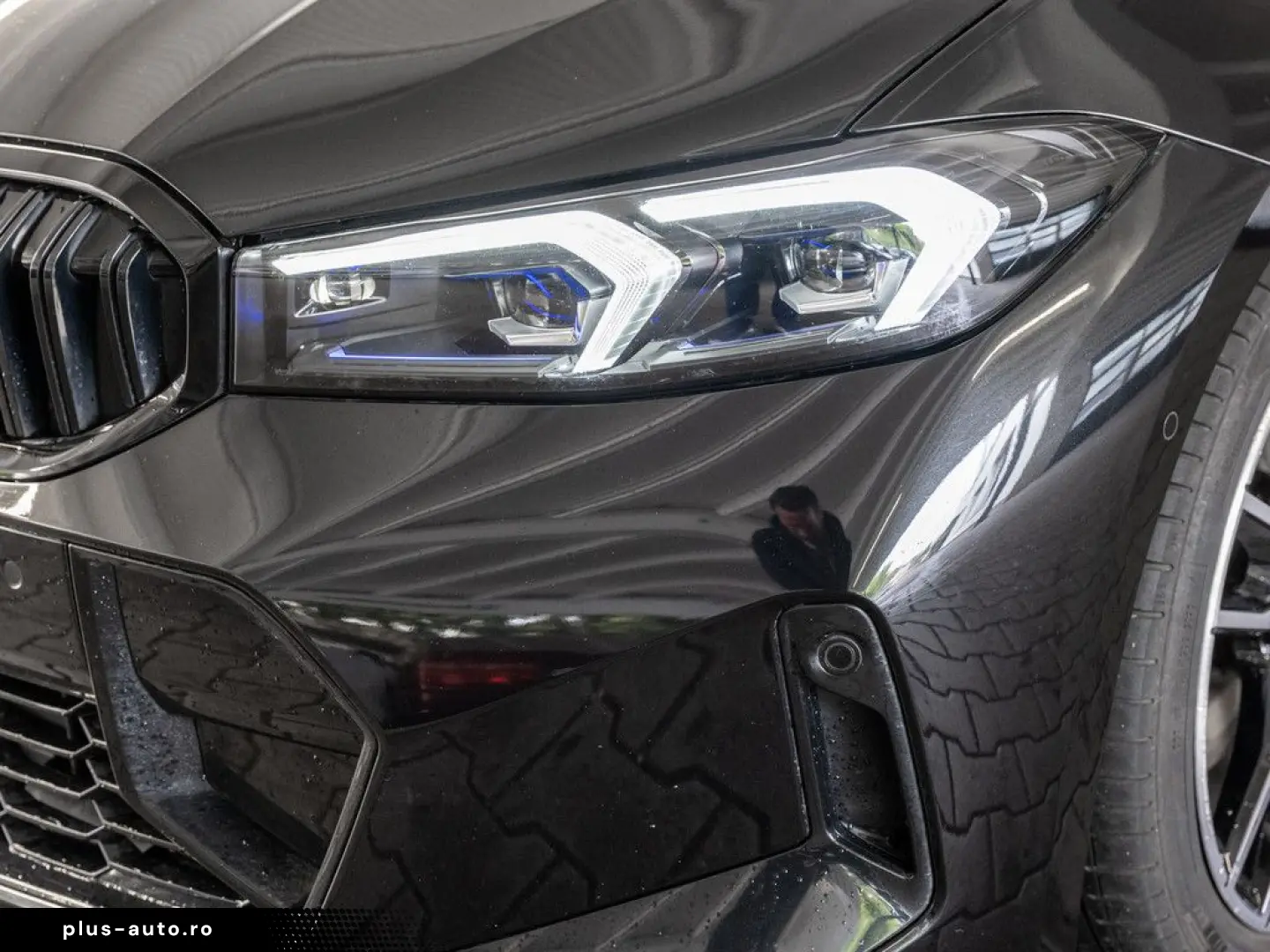 BMW 320d xDrive M-Sport Pro FACEL. LED ACC NAVI HGSD