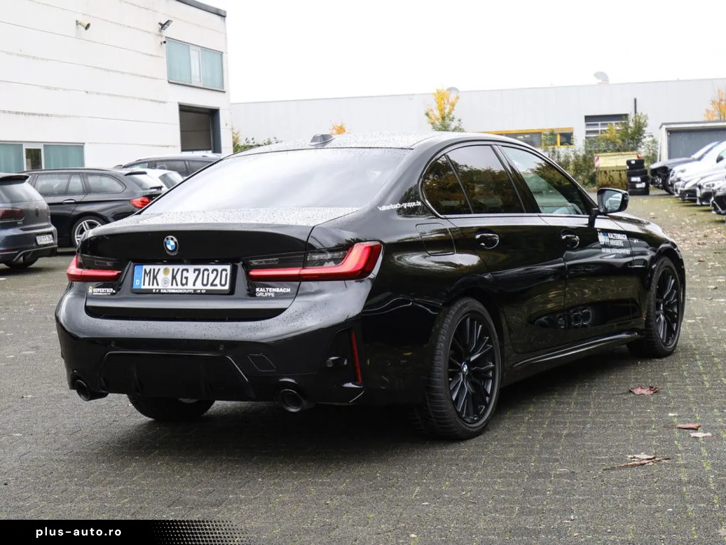 BMW 320d xDrive M-Sport FACEL. LED ACC NAVI SHZ PDC