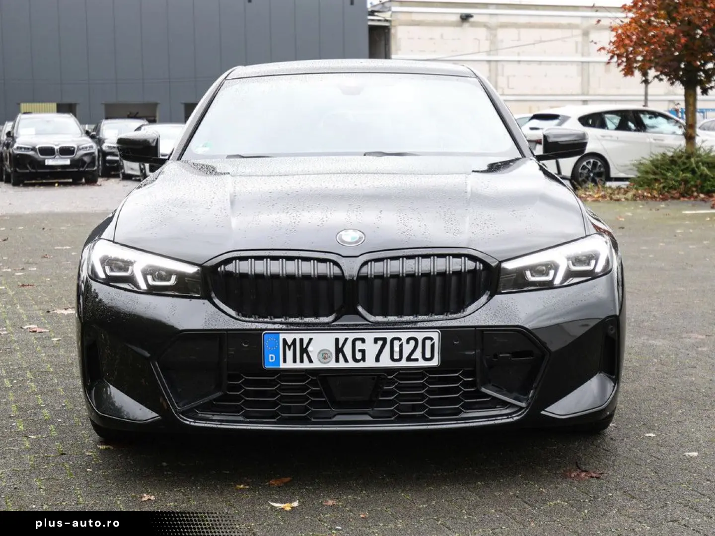 BMW 320d xDrive M-Sport FACEL. LED ACC NAVI SHZ PDC