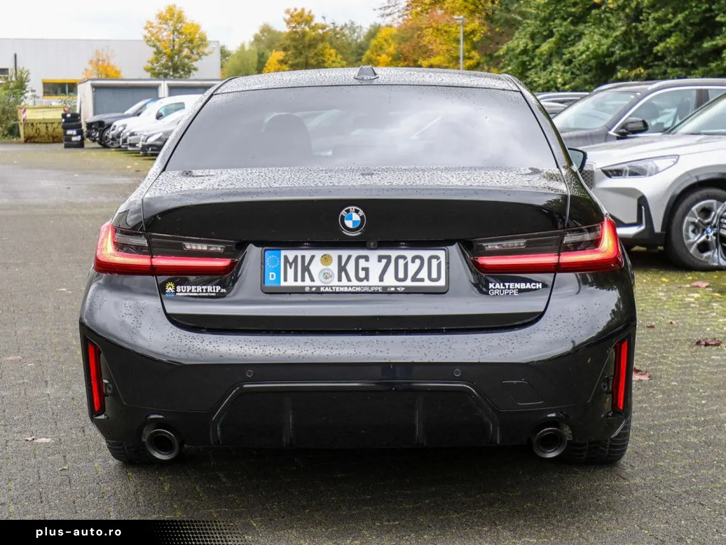BMW 320d xDrive M-Sport FACEL. LED ACC NAVI SHZ PDC