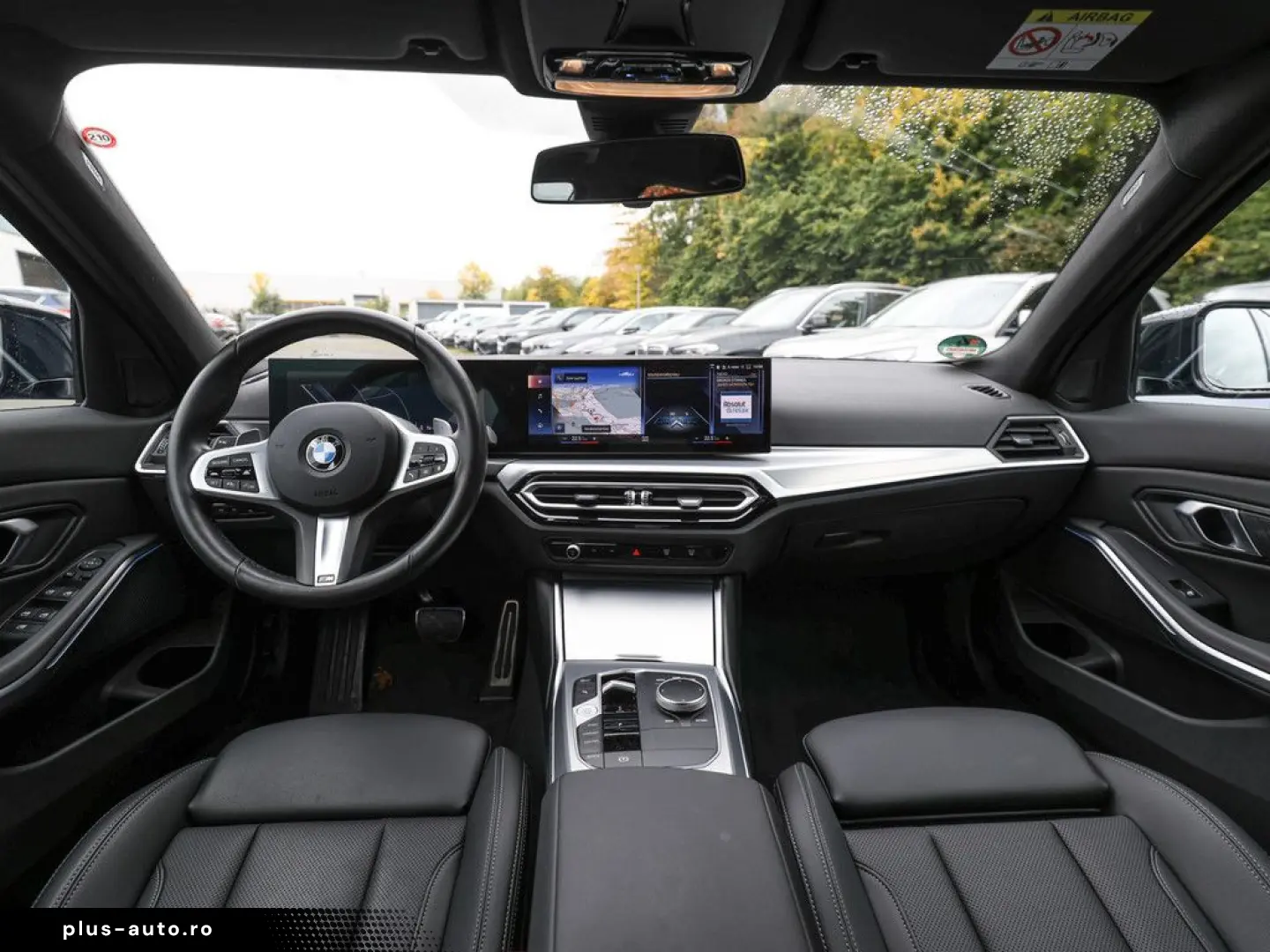 BMW 320d xDrive M-Sport FACEL. LED ACC NAVI SHZ PDC