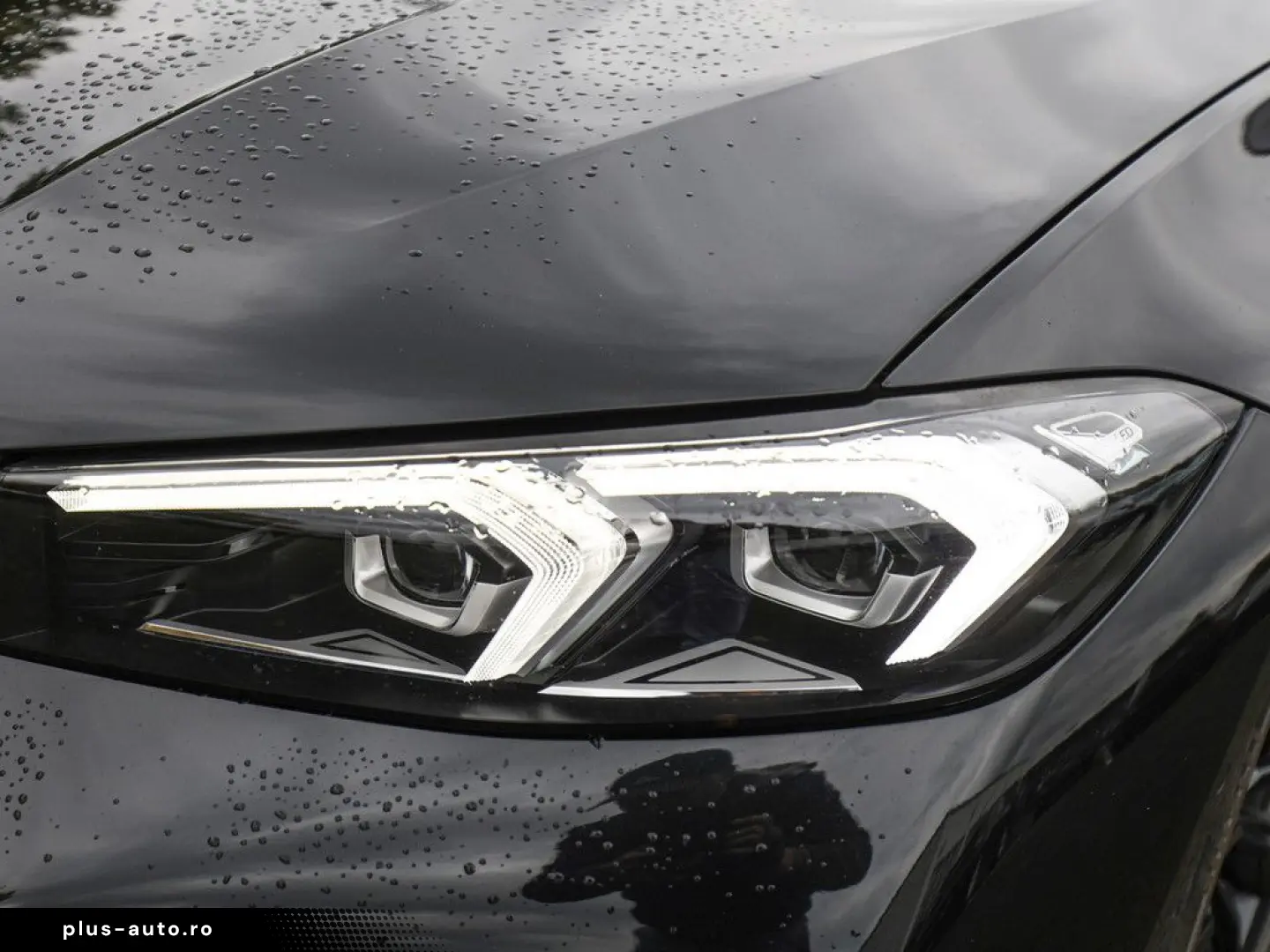 BMW 320d xDrive M-Sport FACEL. LED ACC NAVI SHZ PDC