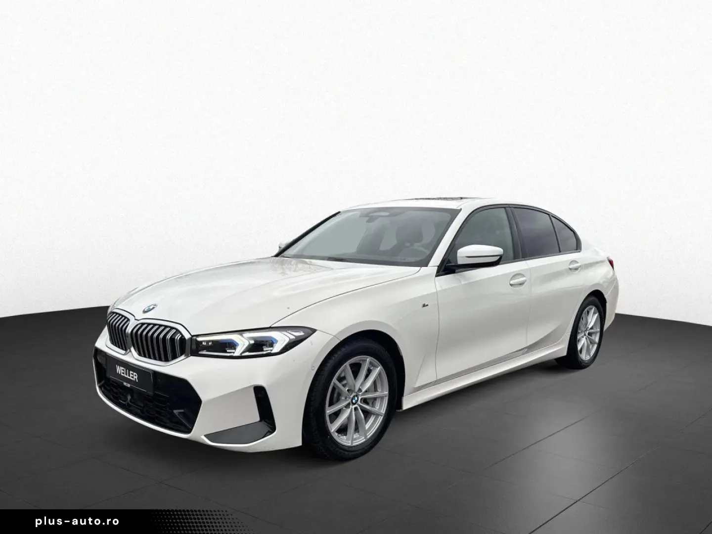 BMW 330i xDr Lim M Sport Ad.LED GSD LCPro DAProf Pa