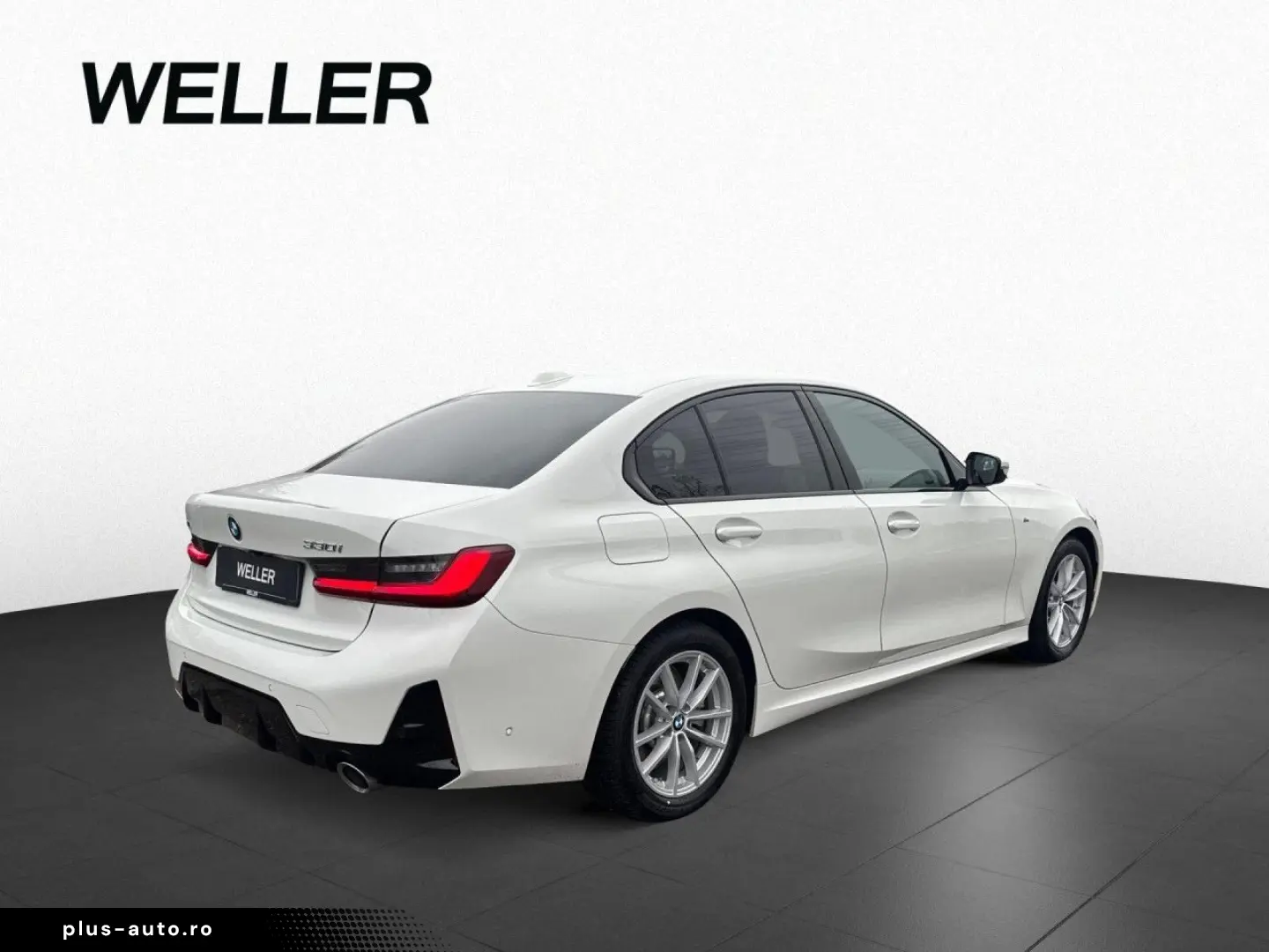 BMW 330i xDr Lim M Sport Ad.LED GSD LCPro DAProf Pa