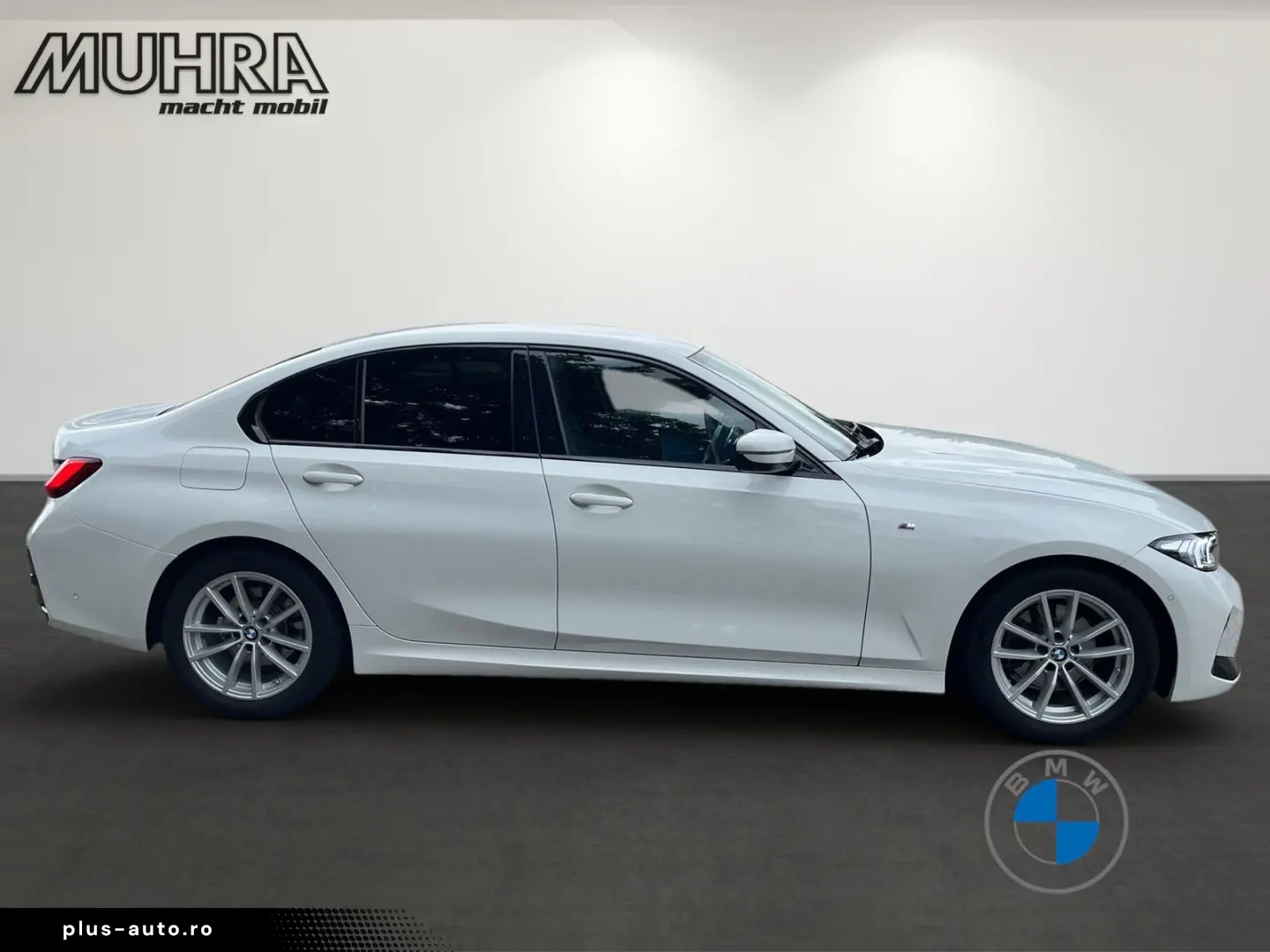 BMW 320d Limousine M Sport FACELIFT HUD AHK LED HiFi