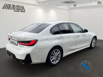 BMW 320d Limousine M Sport FACELIFT HUD AHK LED HiFi