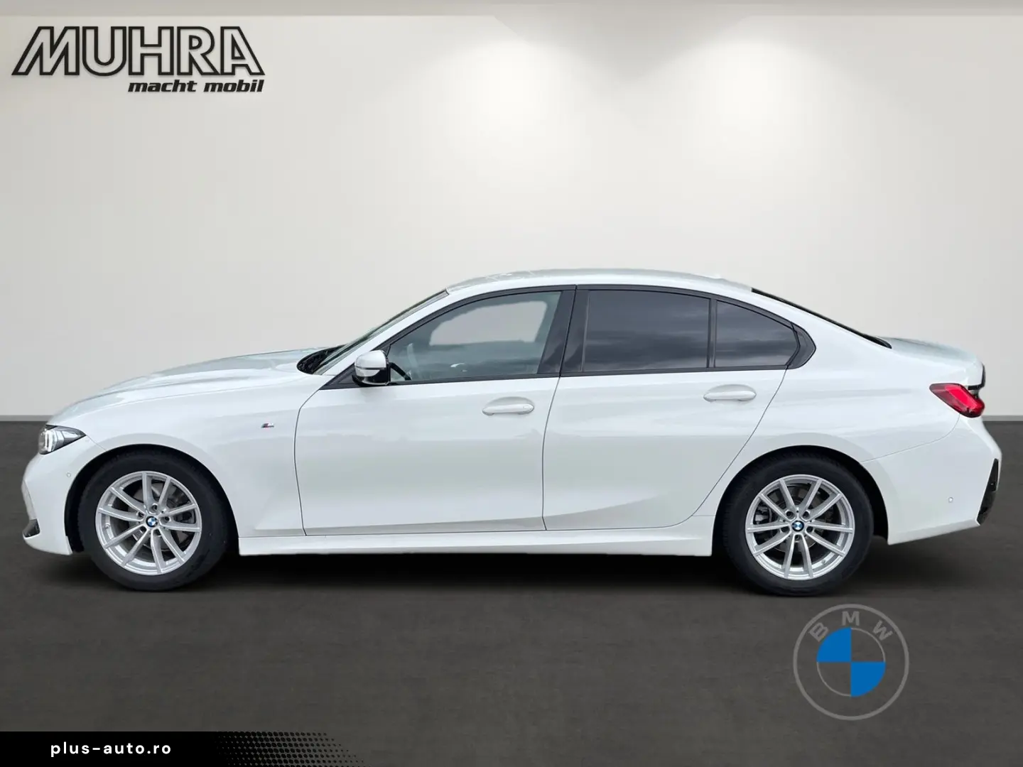 BMW 320d Limousine M Sport FACELIFT HUD AHK LED HiFi