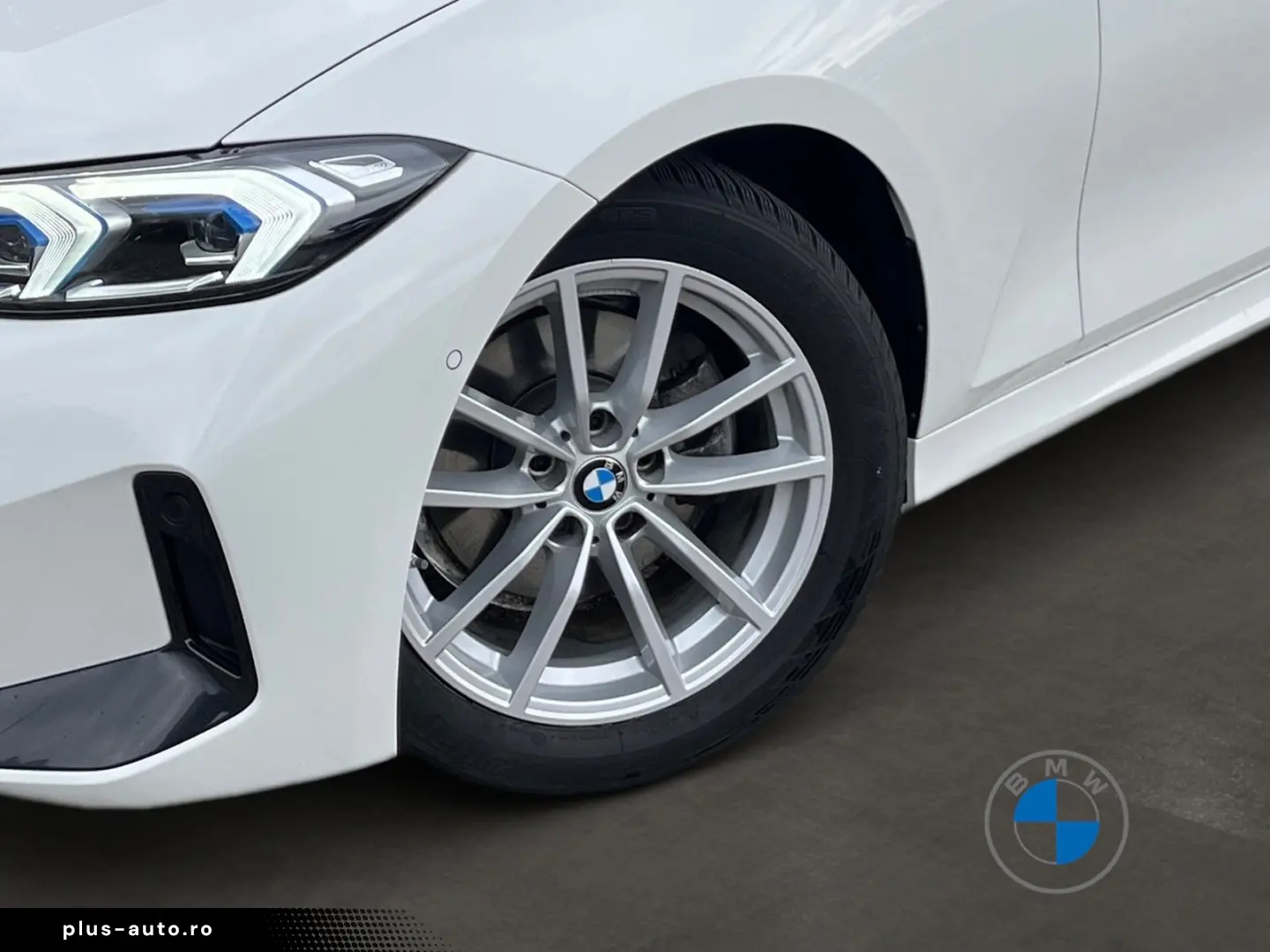 BMW 320d Limousine M Sport FACELIFT HUD AHK LED HiFi