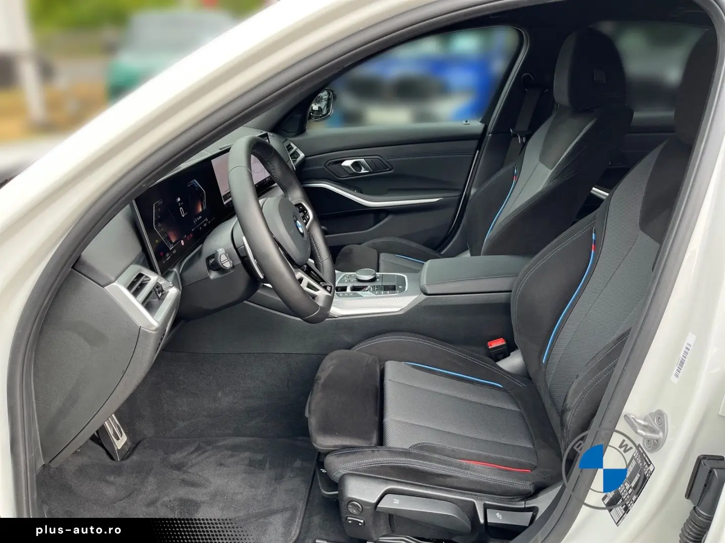 BMW 320d Limousine M Sport FACELIFT HUD AHK LED HiFi