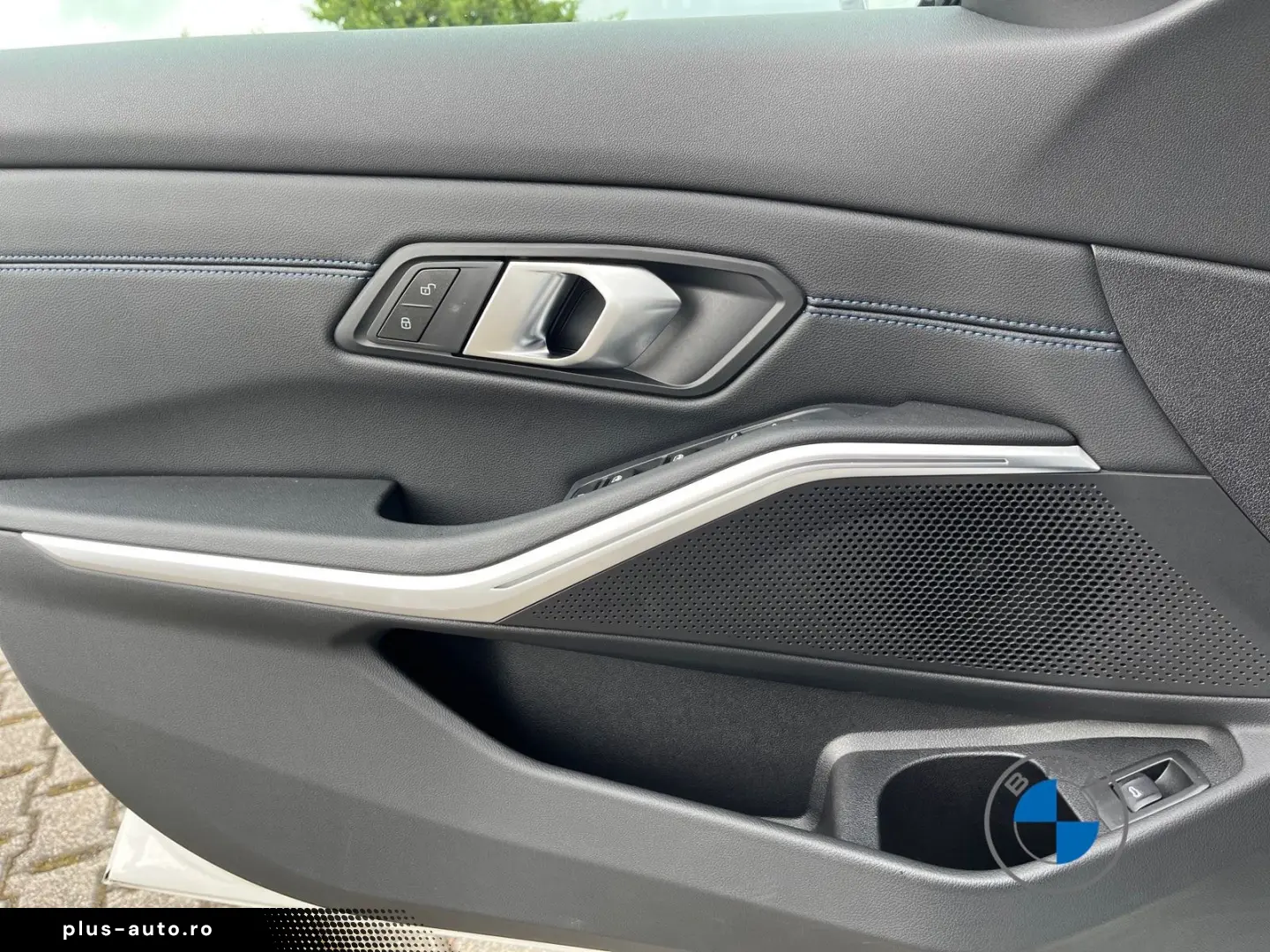 BMW 320d Limousine M Sport FACELIFT HUD AHK LED HiFi