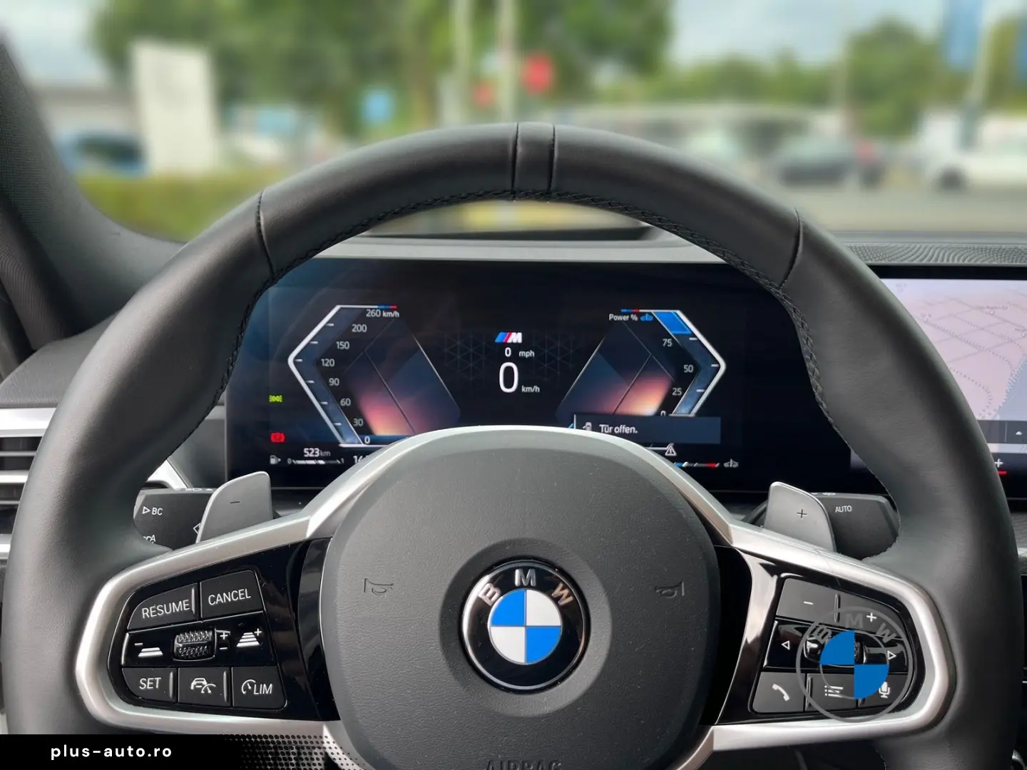 BMW 320d Limousine M Sport FACELIFT HUD AHK LED HiFi