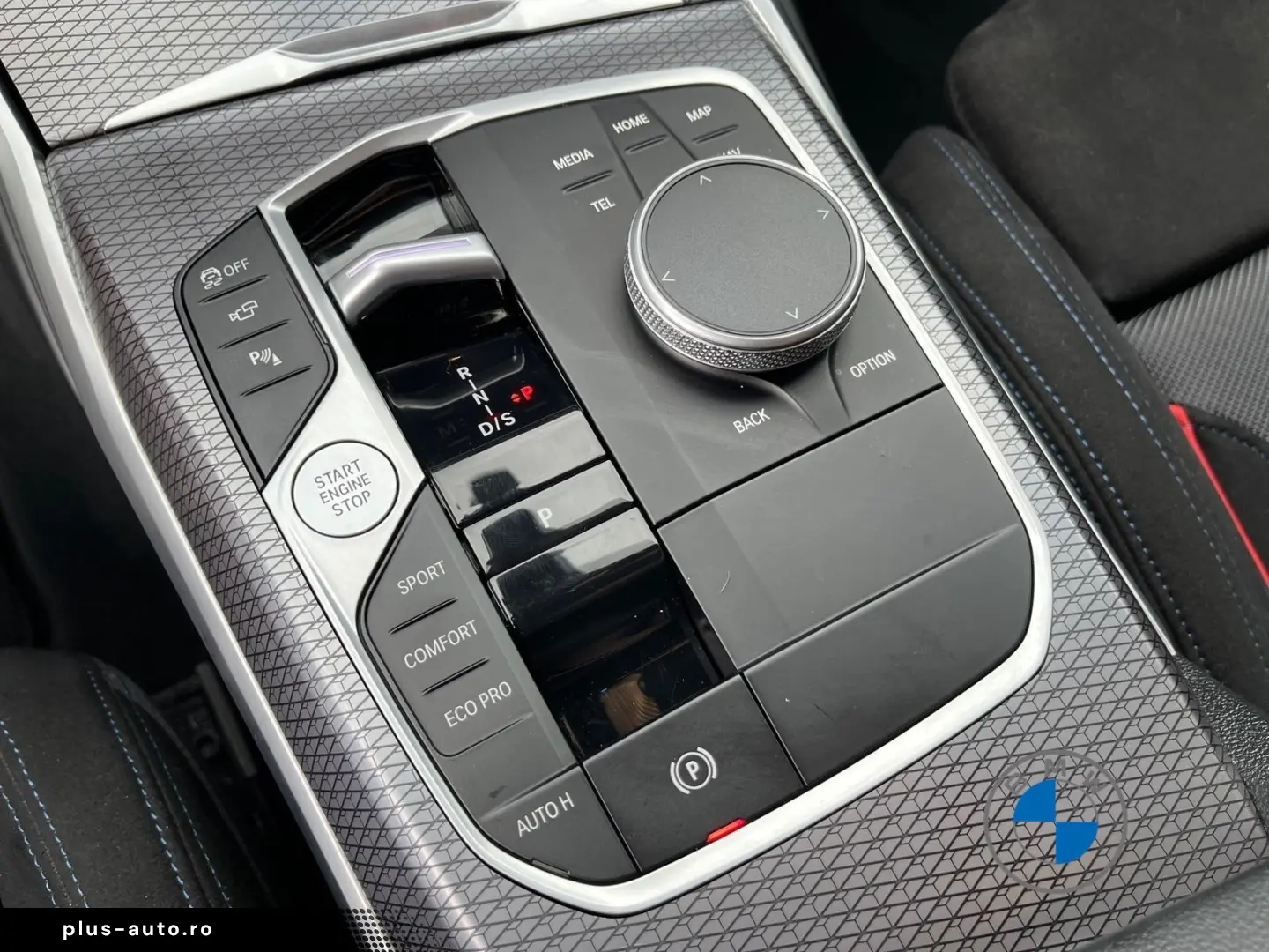 BMW 320d Limousine M Sport FACELIFT HUD AHK LED HiFi