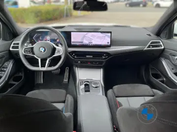 BMW 320d Limousine M Sport FACELIFT HUD AHK LED HiFi
