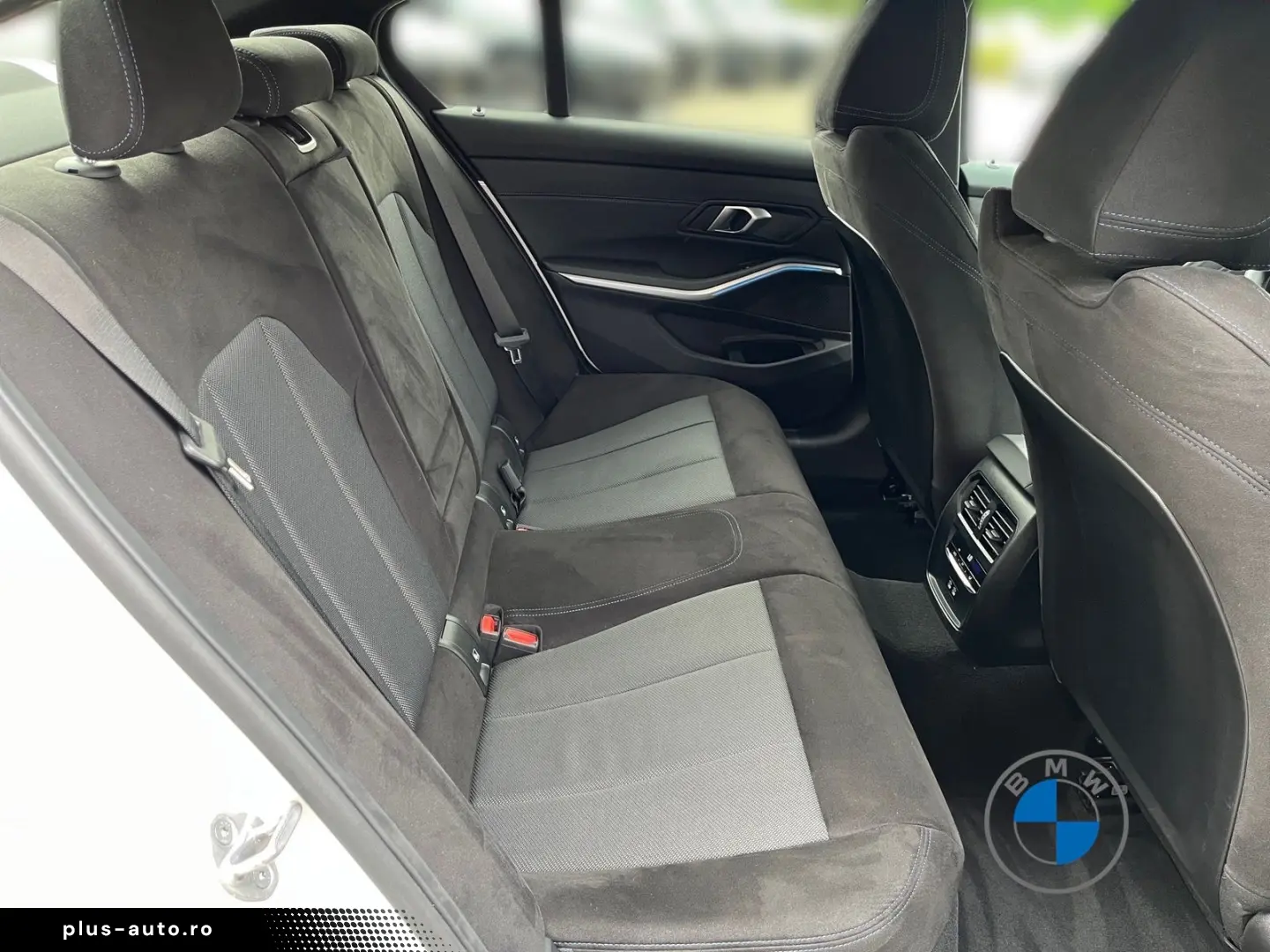 BMW 320d Limousine M Sport FACELIFT HUD AHK LED HiFi