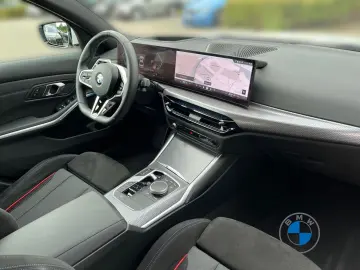 BMW 320d Limousine M Sport FACELIFT HUD AHK LED HiFi