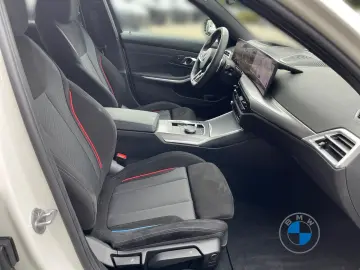 BMW 320d Limousine M Sport FACELIFT HUD AHK LED HiFi