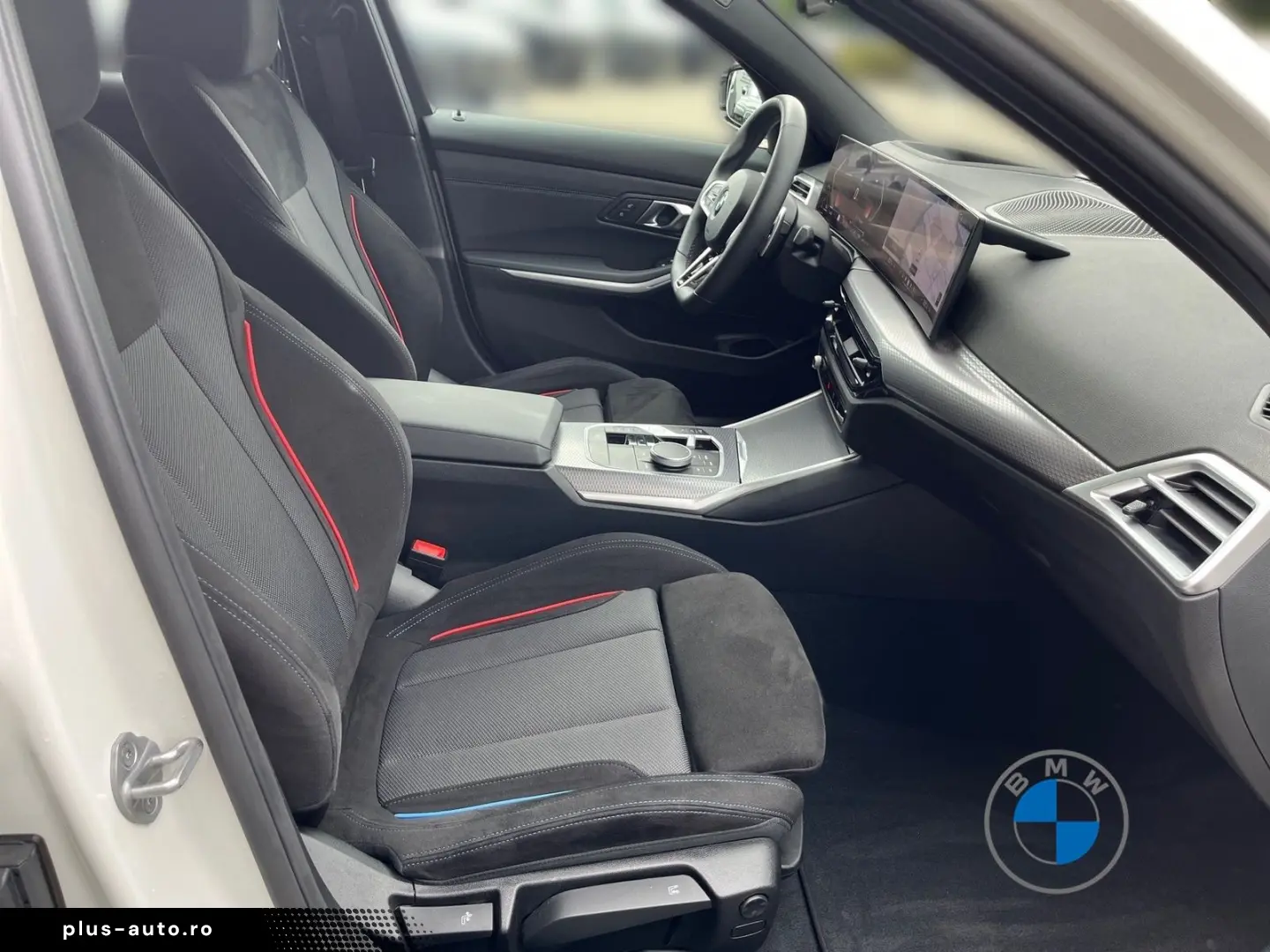 BMW 320d Limousine M Sport FACELIFT HUD AHK LED HiFi