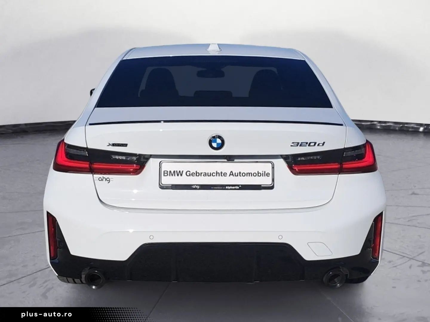 BMW 320d xDrive Automatik M Sportpaket Pro  Head Up