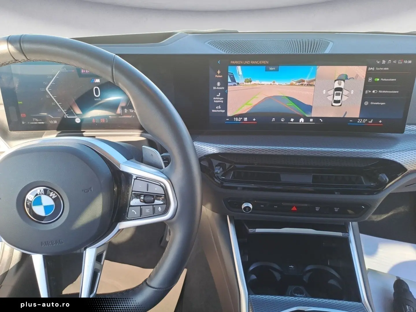 BMW 320d xDrive Automatik M Sportpaket Pro  Head Up