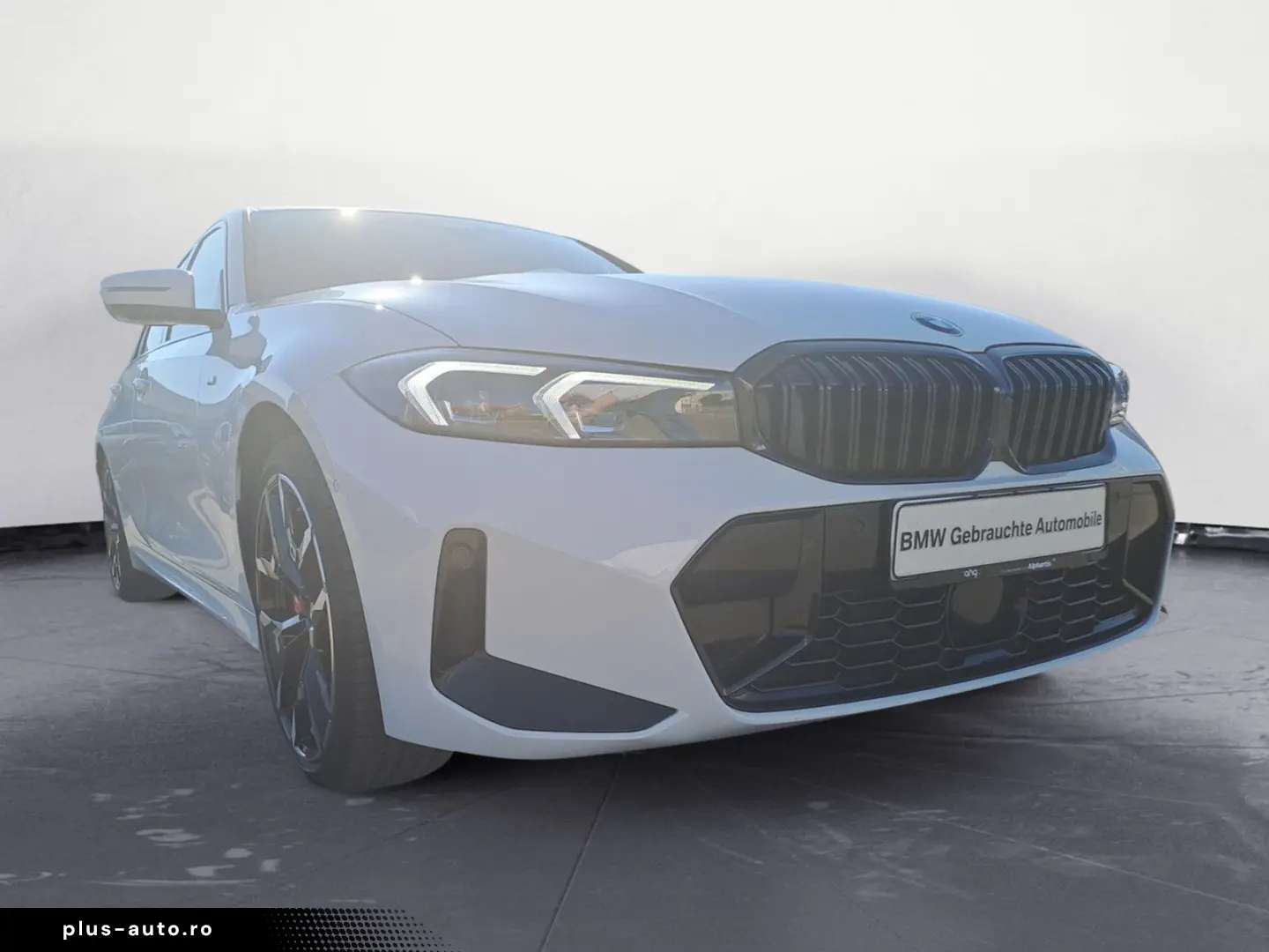 BMW 320d xDrive Automatik M Sportpaket Pro  Head Up