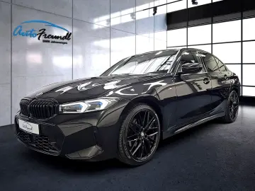BMW 320i M Sport  19 Zoll SD ACC HuD 360