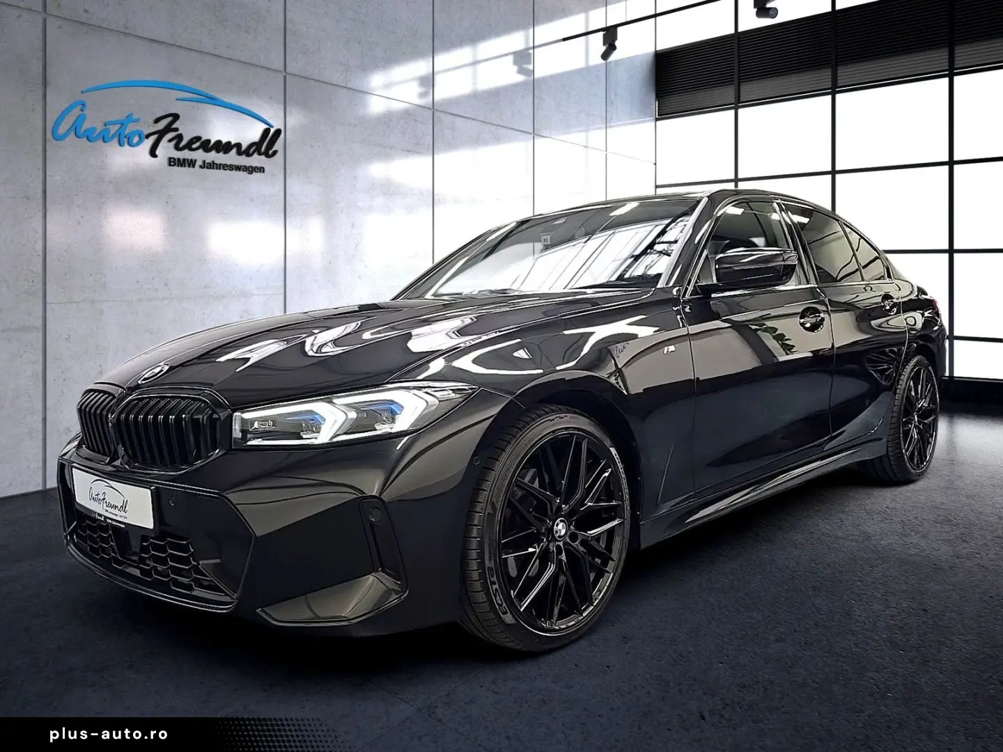 BMW 320i M Sport  19 Zoll SD ACC HuD 360