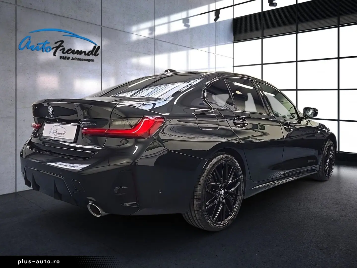 BMW 320i M Sport  19 Zoll SD ACC HuD 360