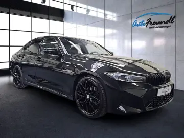 BMW 320i M Sport  19 Zoll SD ACC HuD 360
