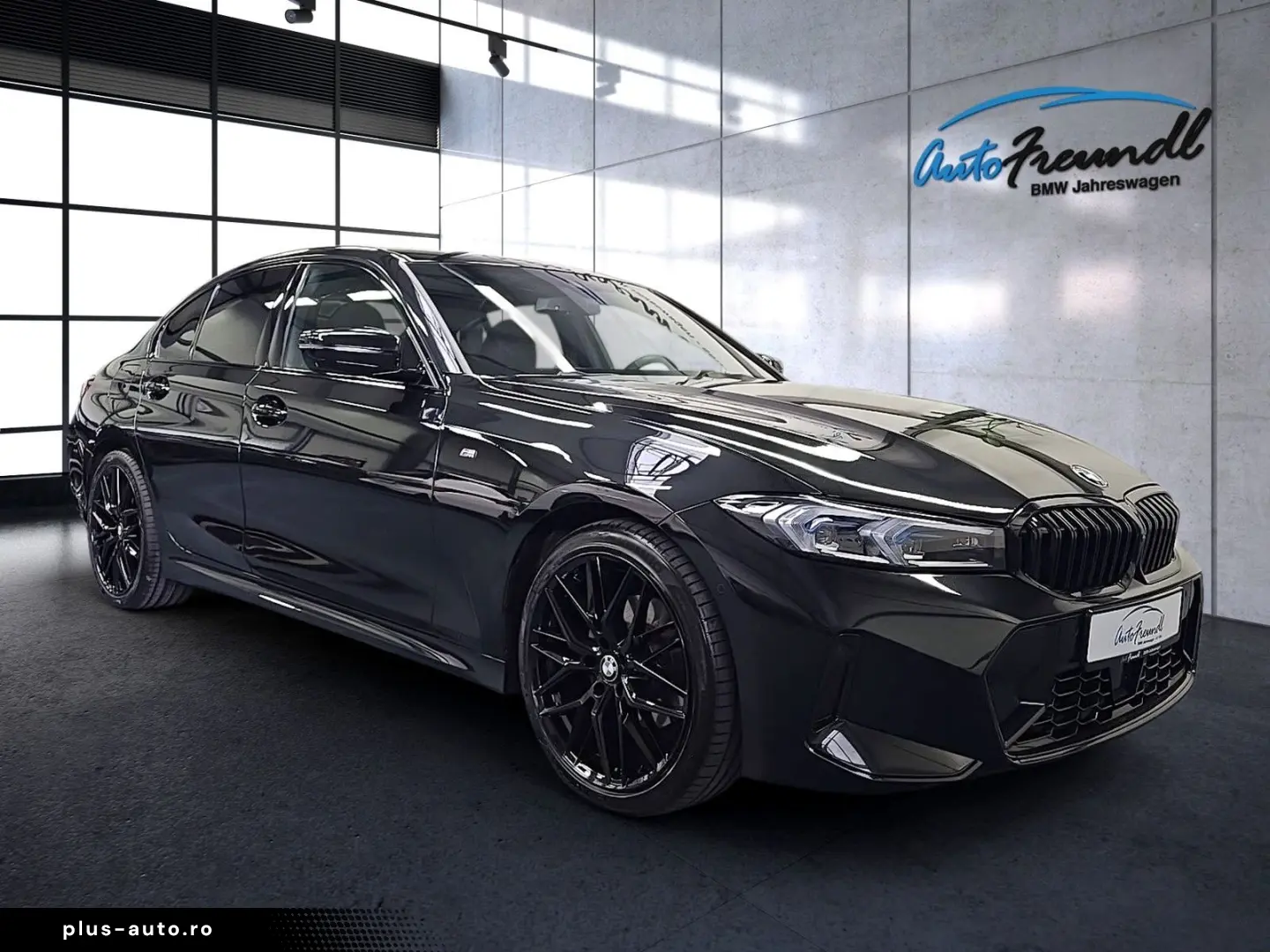 BMW 320i M Sport  19 Zoll SD ACC HuD 360