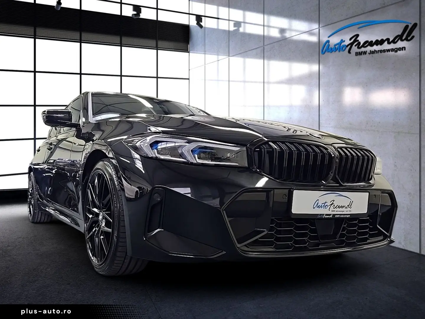 BMW 320i M Sport  19 Zoll SD ACC HuD 360