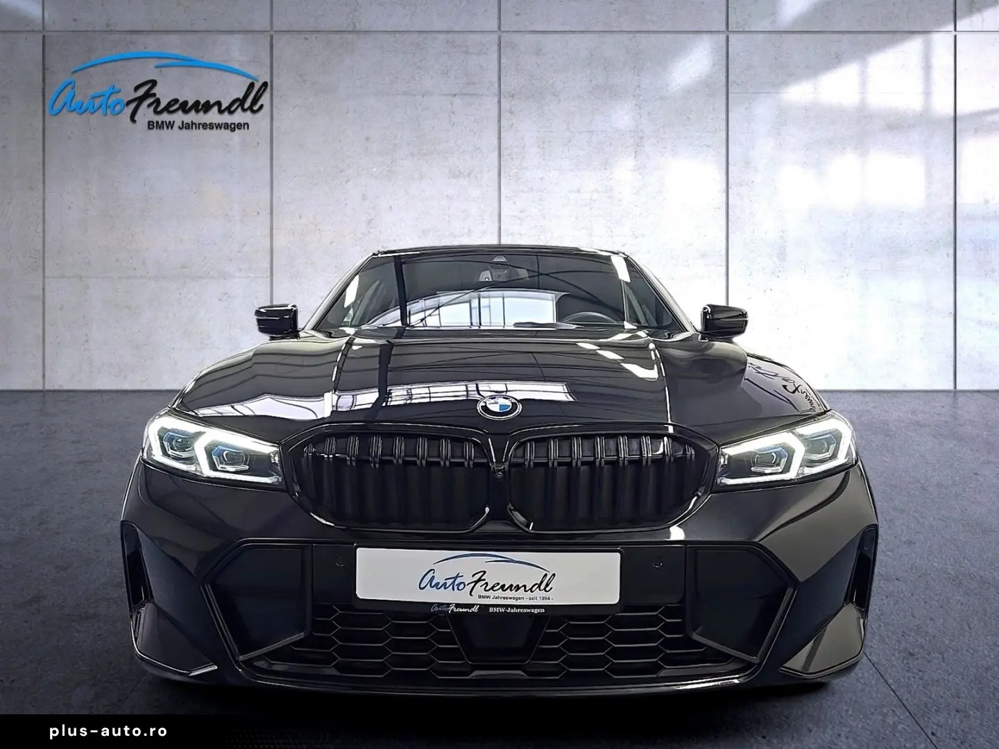 BMW 320i M Sport  19 Zoll SD ACC HuD 360