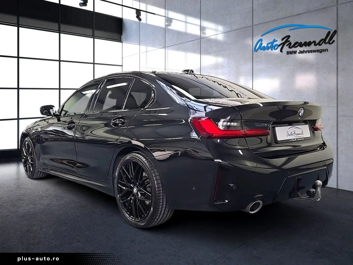 BMW 320i M Sport  19 Zoll SD ACC HuD 360