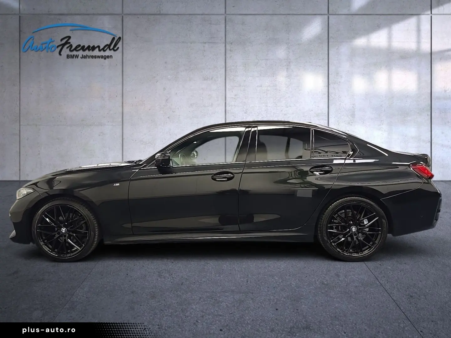 BMW 320i M Sport  19 Zoll SD ACC HuD 360