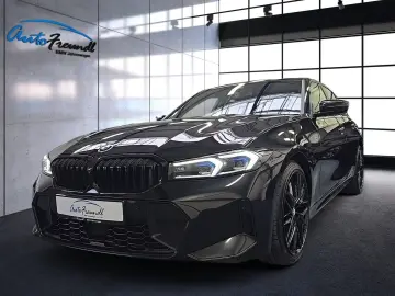 BMW 320i M Sport  19 Zoll SD ACC HuD 360