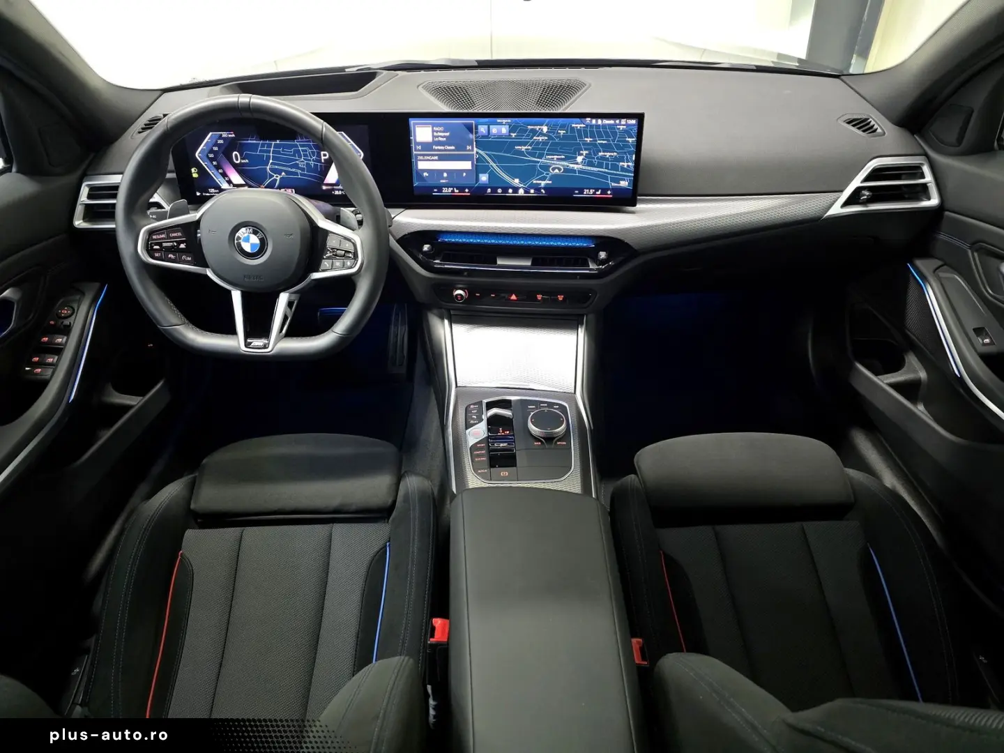 BMW 320i M Sport  19 Zoll SD ACC HuD 360