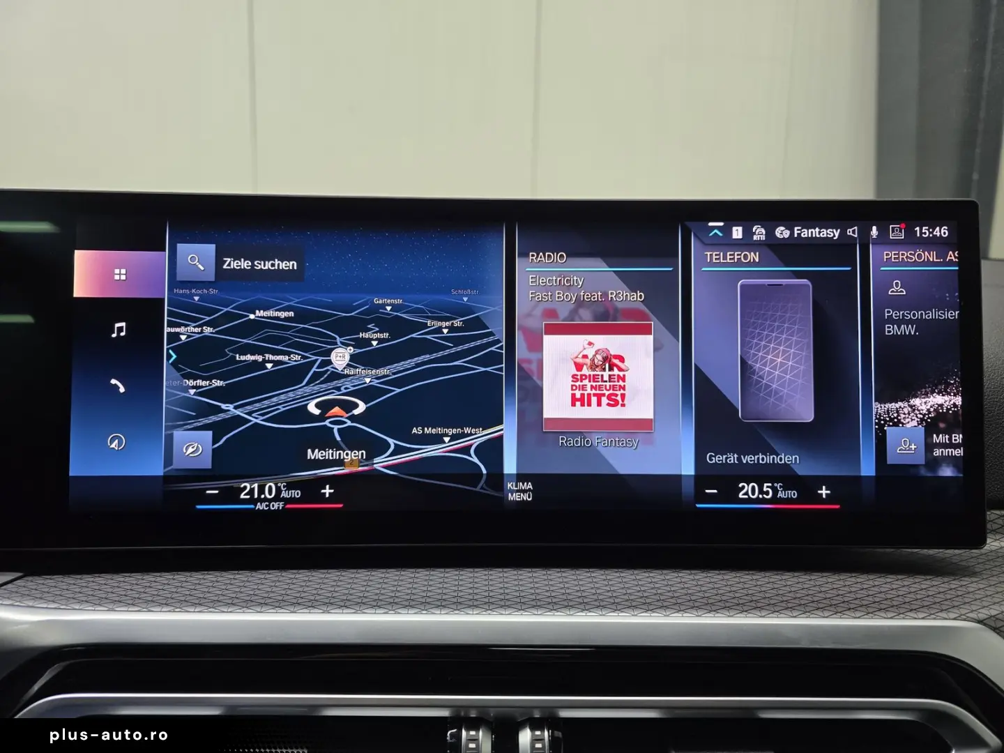 BMW 320i M Sport  19 Zoll SD ACC HuD 360