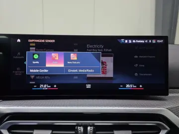 BMW 320i M Sport  19 Zoll SD ACC HuD 360