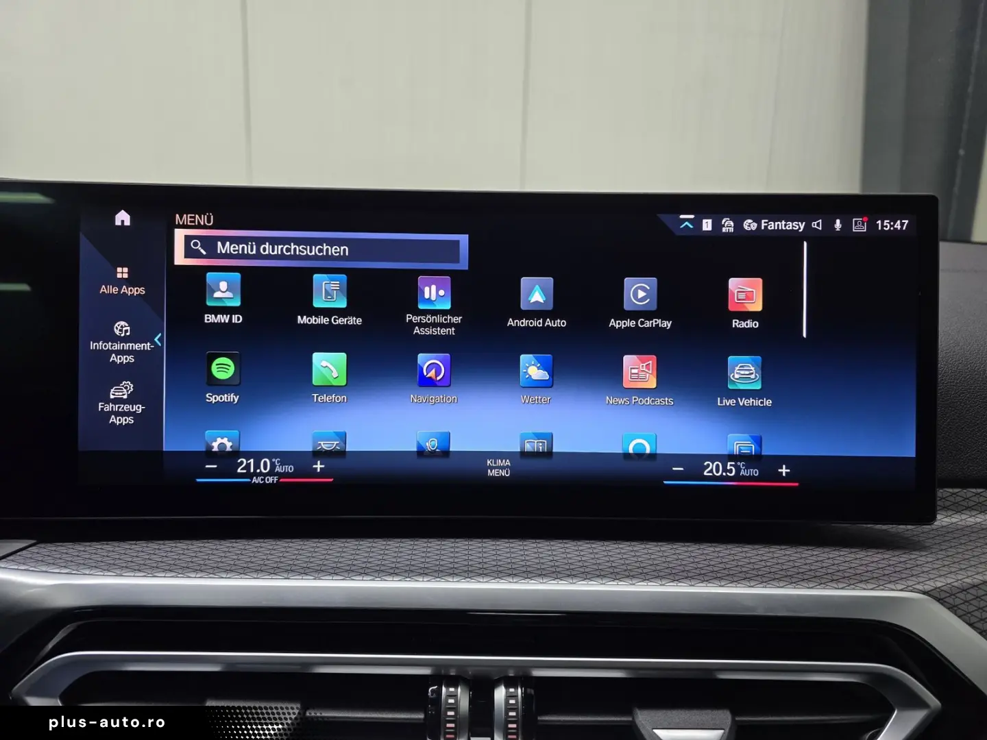 BMW 320i M Sport  19 Zoll SD ACC HuD 360