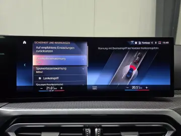 BMW 320i M Sport  19 Zoll SD ACC HuD 360