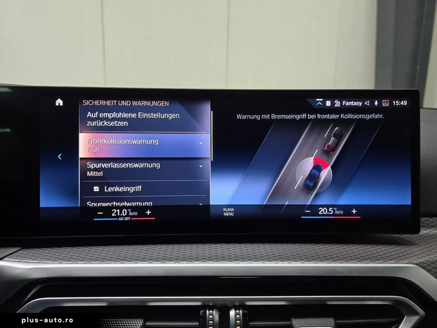 BMW 320i M Sport  19 Zoll SD ACC HuD 360