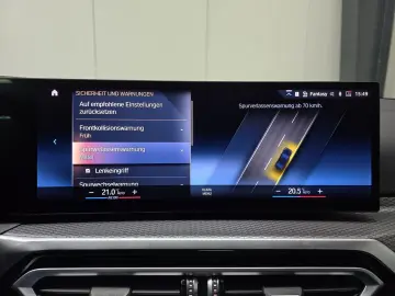 BMW 320i M Sport  19 Zoll SD ACC HuD 360