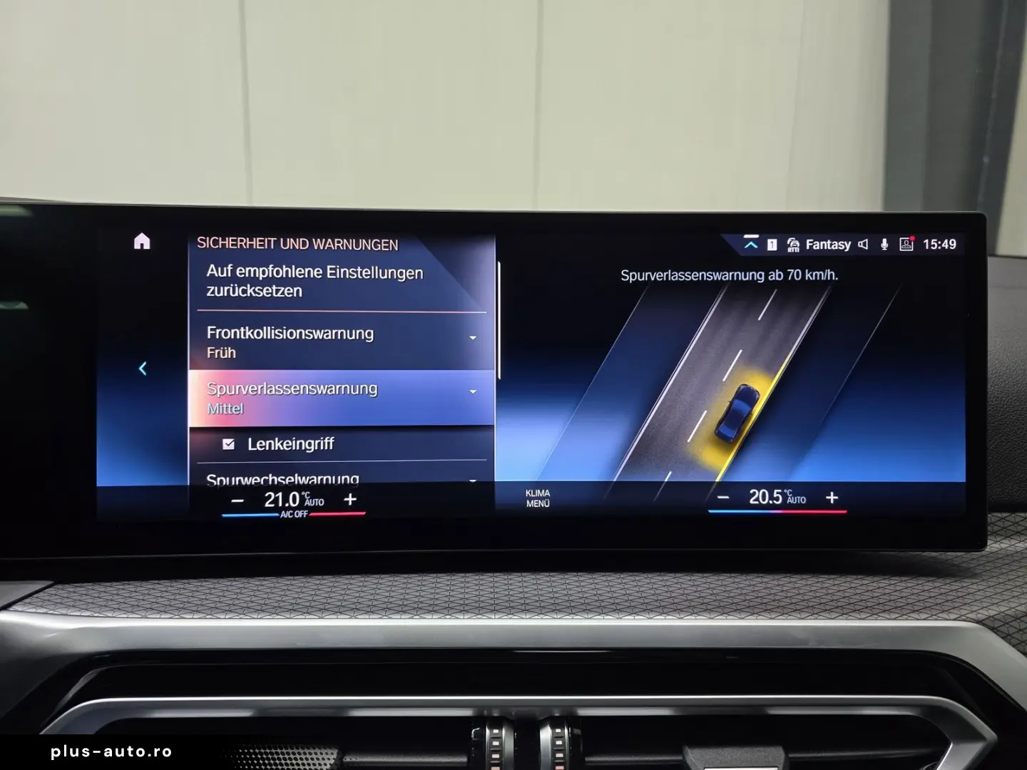 BMW 320i M Sport  19 Zoll SD ACC HuD 360