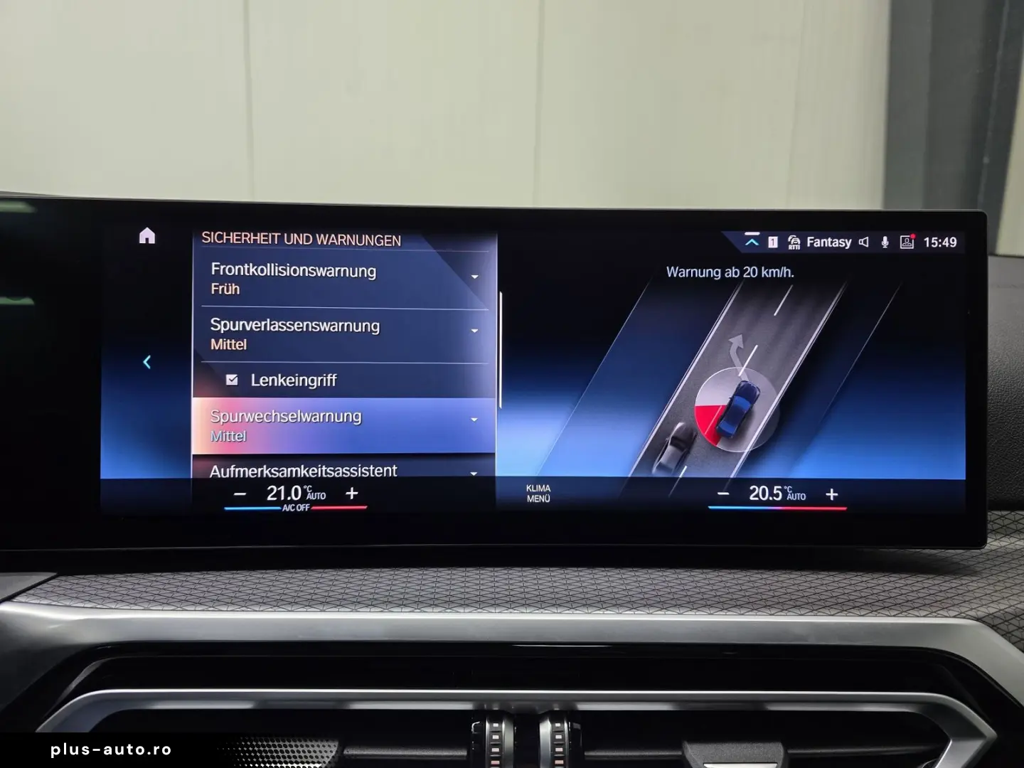 BMW 320i M Sport  19 Zoll SD ACC HuD 360