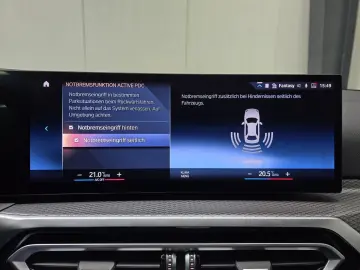 BMW 320i M Sport  19 Zoll SD ACC HuD 360