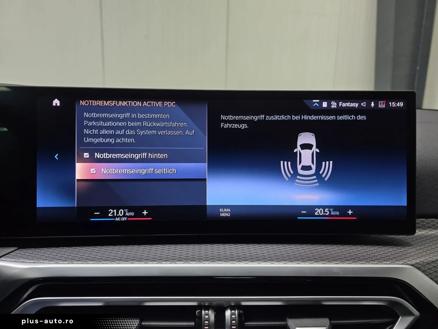 BMW 320i M Sport  19 Zoll SD ACC HuD 360