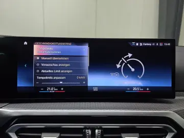 BMW 320i M Sport  19 Zoll SD ACC HuD 360