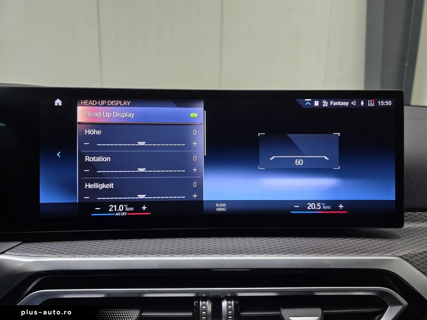 BMW 320i M Sport  19 Zoll SD ACC HuD 360