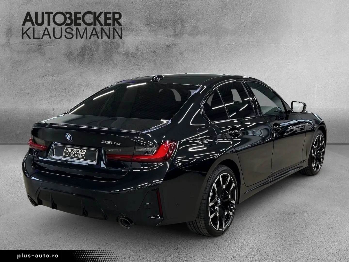 BMW 330 e M Sport AKTIONSPREIS Navi Digitales Cockpi