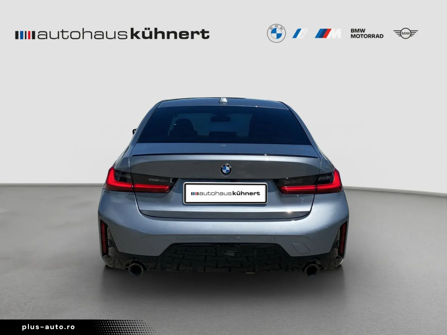 BMW 320d UPE  69.140 -    M-Sport PRO