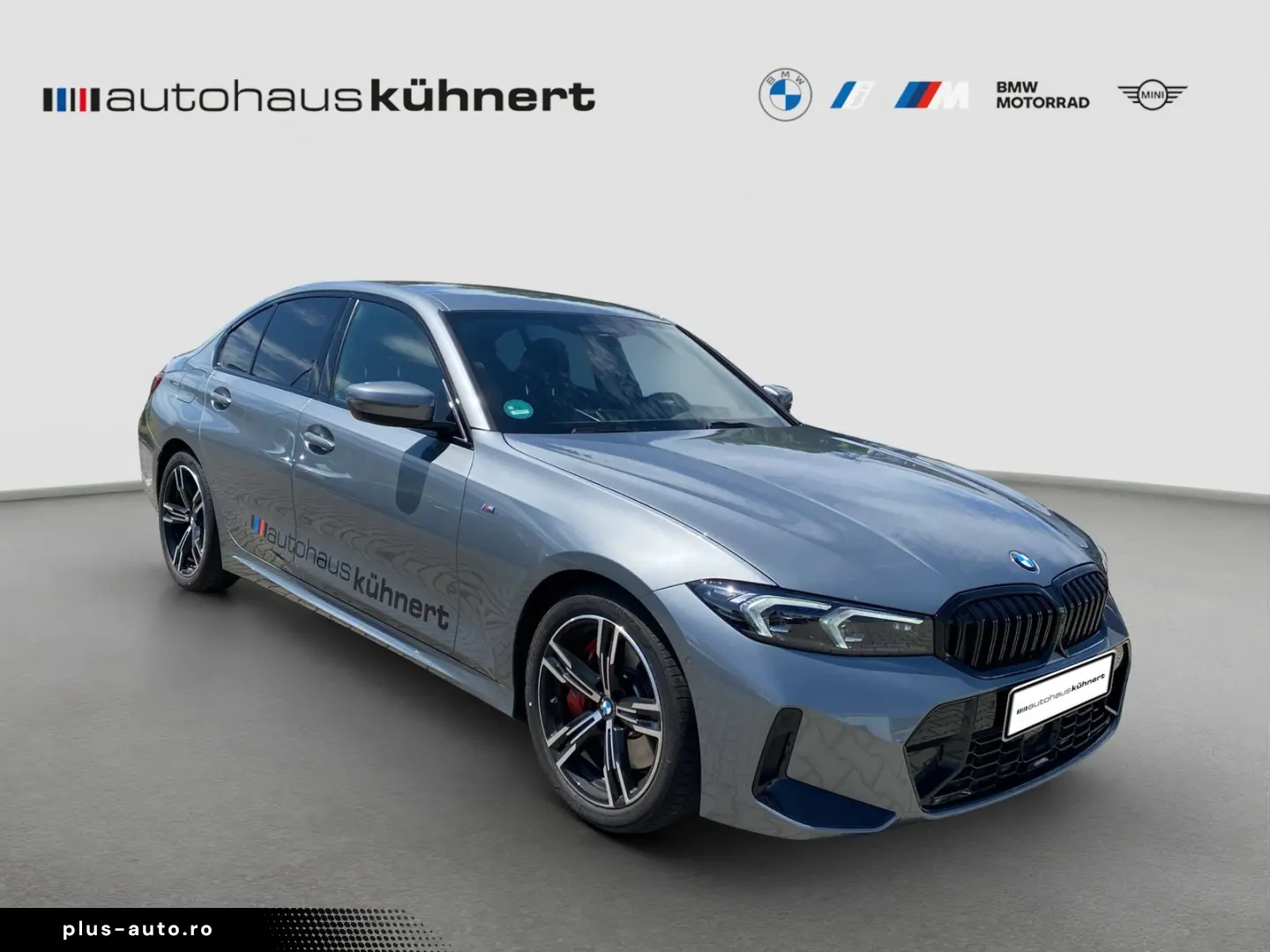 BMW 320d UPE  69.140 -    M-Sport PRO